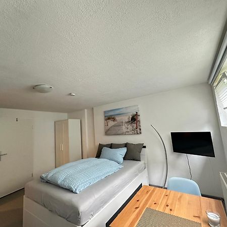Ferienwohnung Naehe Stadtmitte Friedrichshafen Exterior foto