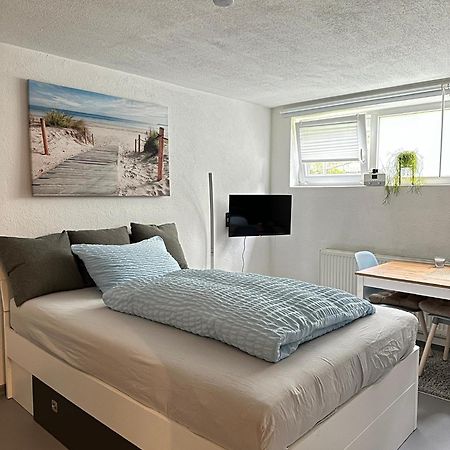 Ferienwohnung Naehe Stadtmitte Friedrichshafen Exterior foto