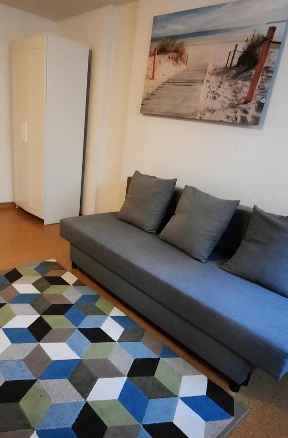 Ferienwohnung Naehe Stadtmitte Friedrichshafen Exterior foto