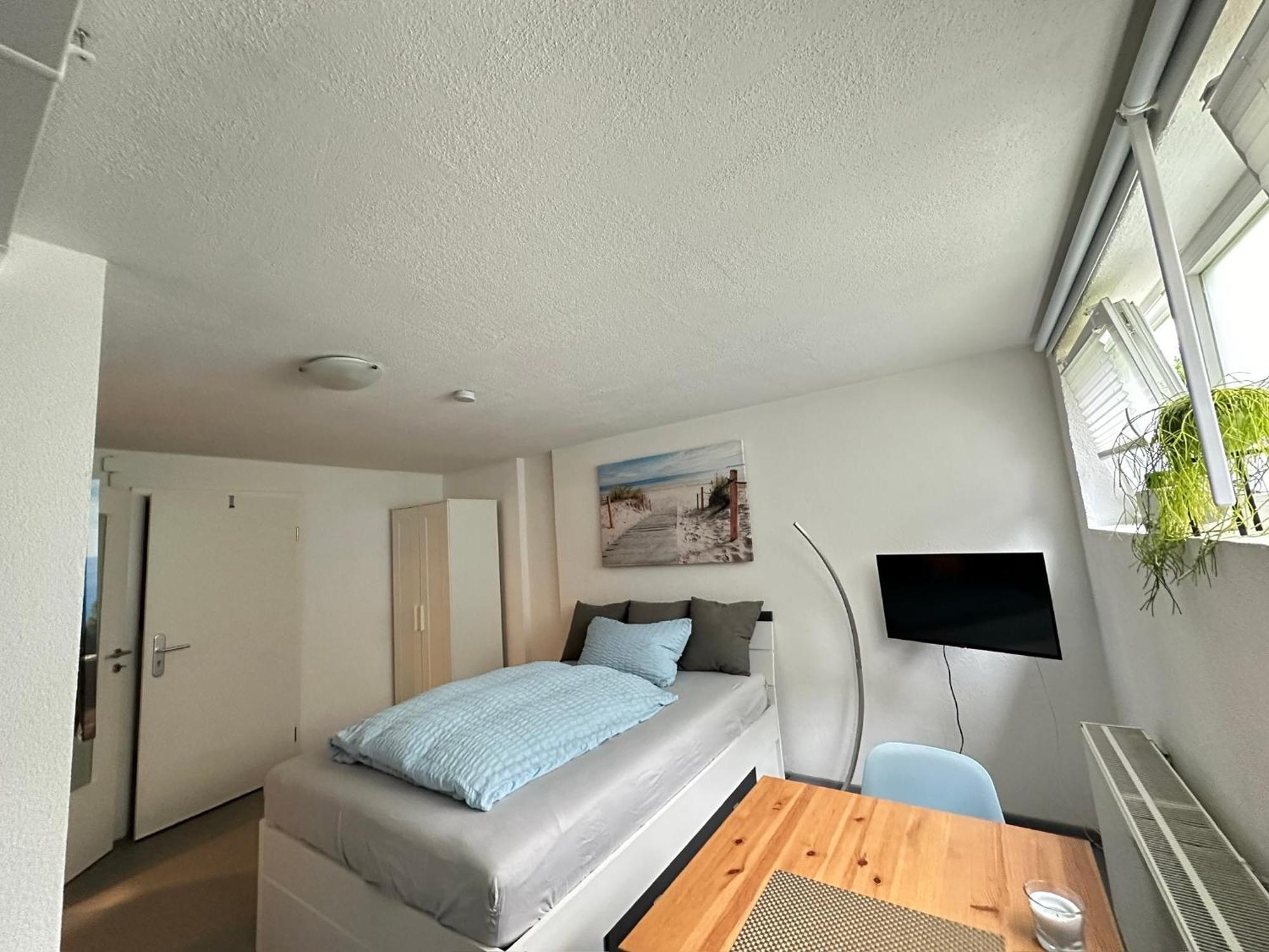 Ferienwohnung Naehe Stadtmitte Friedrichshafen Exterior foto