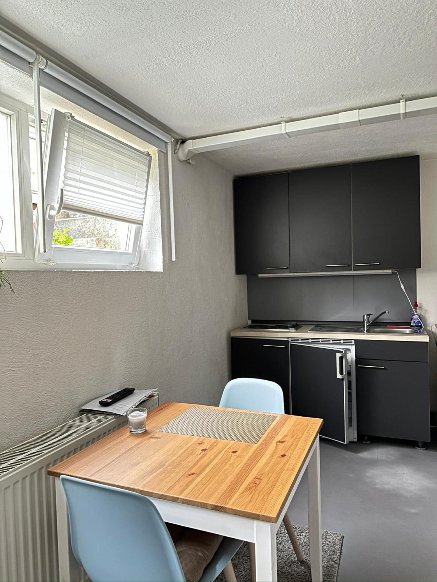 Ferienwohnung Naehe Stadtmitte Friedrichshafen Exterior foto